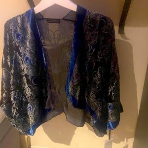 Velvet Soft Jacket